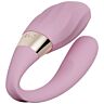 Vibrador de Parejas LELO TIANI TWIST | Controla la app
