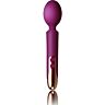 Masajeador recargable Oriel - Fucsia | Potente vibrador para parejas
