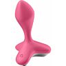 Satisfyer Game Changer Plug Vibrador Rosa - Sex Shop - SEO