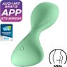 Satisfyer Trendsetter Connect App - Verde
