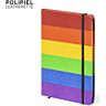 Rainbow Pride Notebook