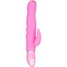 Vibrador Rabbit Calexotics LIA DUAL STIMULATOR con doble estimulación