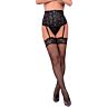 Conjunto de lencería sexy Livco Corsetti Jelly LC 90673
