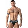 Suspensorio LOCKER GEAR | Cremallera frontal