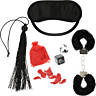 Set de Bondage OHMAMA NUMERO 2 para parejas aventureras