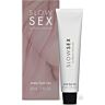 Lubricante anal BIJOUX SLOW SEX gel calmante
