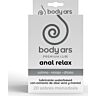 Lubricante anal Body Ars monodosis 20x4ml