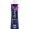 Lubricante Durex Great Connection 50 ml con Efecto Calor