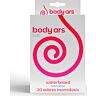 Lubricante en sobres Body Ars — Caja 20 uds