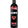 Base Silicona EROS CLASSIC LINE XXL LIGHT LOVE 600 ML