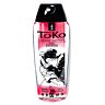 Lubricante SHUNGA Toko Aroma Fresas y Champagne 165 ml