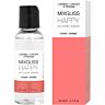 Lubricante Silicona Mixgliss Happy Litchi 50 ml - Suave y perfumado