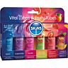 Kits Lubricantes SKINS Vital & Fruity Lubes con sabores frutales