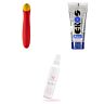 Kit para el punto G con vibrador ROMP Hype y lubricante