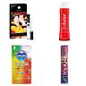 Kit de sexo oral con gloss, lubricante y preservativos de sabores