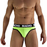 Jockstrap MACHO Underwear MTG001 | Soporte y comodidad