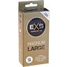 Preservativos Exs Magnum Large para penes grandes