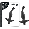 Masajeador anal Addicted Toys Modelo 1 con vibración potente