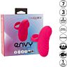 Vibrador dedo CALEXOTICS Envy con 7 vibraciones