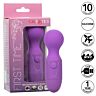 Vibrador WAND CALEXOTICS First Time con 10 vibraciones