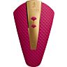 Vibrador Lay-on Shunga OBI Masajeador Íntimo