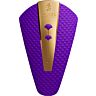 Vibrador Lay-on Shunga OBI masaajedor íntimo