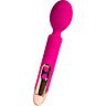 Vibrador Wand Rocks-Off Oriel con cabezal flexible