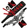 Kit Bondage Sportsheets Masked Desires con accesorios