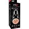 Masturbador con vibración PDX ELITE Airbag