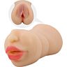 Masturbador Crazy Bull Zoey | Vagina realista doble entrada