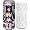 Masturbador Masculino Pretty Love Lata Modelo 2 - Discreto y Portátil