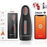 Masturbador Masculino ONINDER SEOUL con Vibración y APP