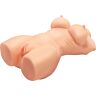 Masturbador Realístico ACT - Sólido y Resistente