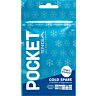 Masturbador Tenga Pocket Cold Spark de un solo uso