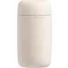 Masturbador Tenga Puffy Latte de carcasa blanda