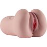 Masturbador vibrador XISE Aggie con succión y presión