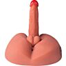 Masturbador Dildo Realístico XISE Honey con Vibración