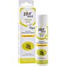 Lubricante de agua Pjur Med Vegan Glide 100 ml sin conservantes