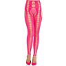 Medias Leg Avenue Seamless tipo liguero sin tirantes