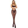 Medias PASSION WOMAN Tiopen 040 con apertura crotchless