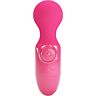 Vibrador WAND Pretty Love Mini Masajear potente y compacto