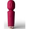 Vibrador WAND ROCKS-OFF MINI VARITA recargable con 16 funciones