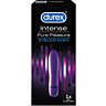 Mini vibrador Durex Pure Pleasure potente y silencioso