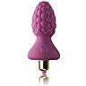 Mini vibrador ROCKS-OFF Ass-Berries con 7 vibraciones