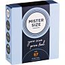 Preservativos MISTER SIZE L 57 mm | Comodidad y seguridad