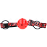 Mordaza de Bola KINK 4.5 cm Ajustable para BDSM
