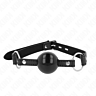 Mordaza de bola TPE KINK 4 cm con candado 60 x 2 cm
