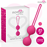 Bolas Silicona Moressa OSIAN THREE Entrenamiento suelo pélvico