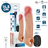 Funda Vibrante MR. INTENSE Arnold M | Estimulación realista