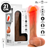 Vibrador MR. INTENSE Bradley | Placer con control remoto